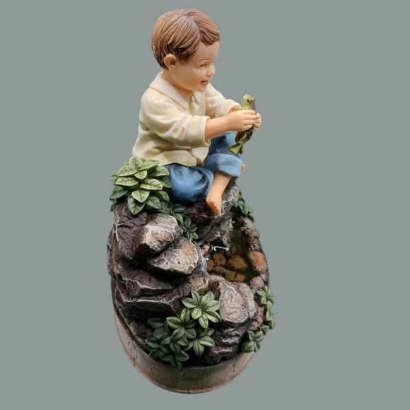 Demdaco vintage virtues boy - Picture 4 of 12